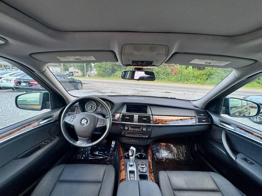 BMW X5 xDrive35i 2013