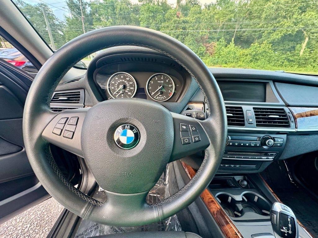 BMW X5 xDrive35i 2013