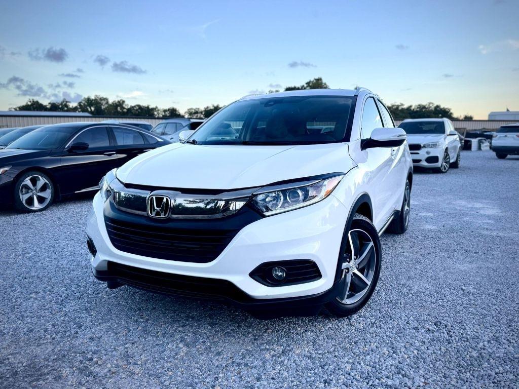 2021 Honda HR-V EX-L