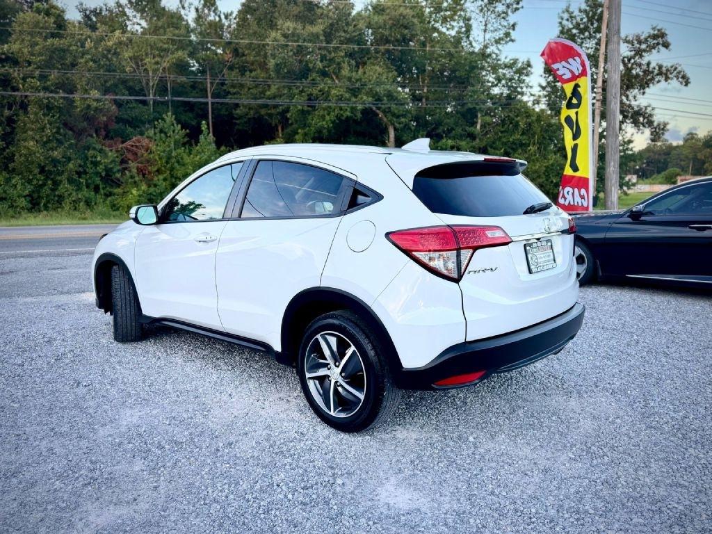 Honda HR-V EX-L 2021