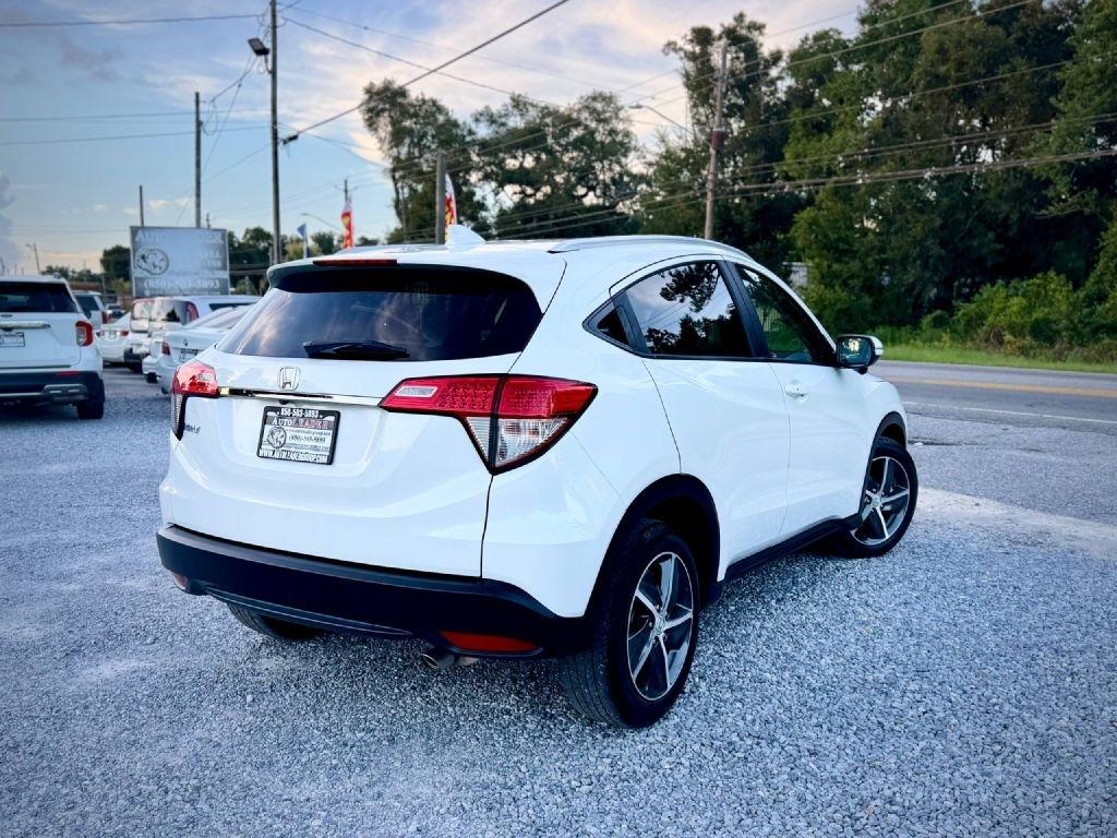Honda HR-V EX-L 2021