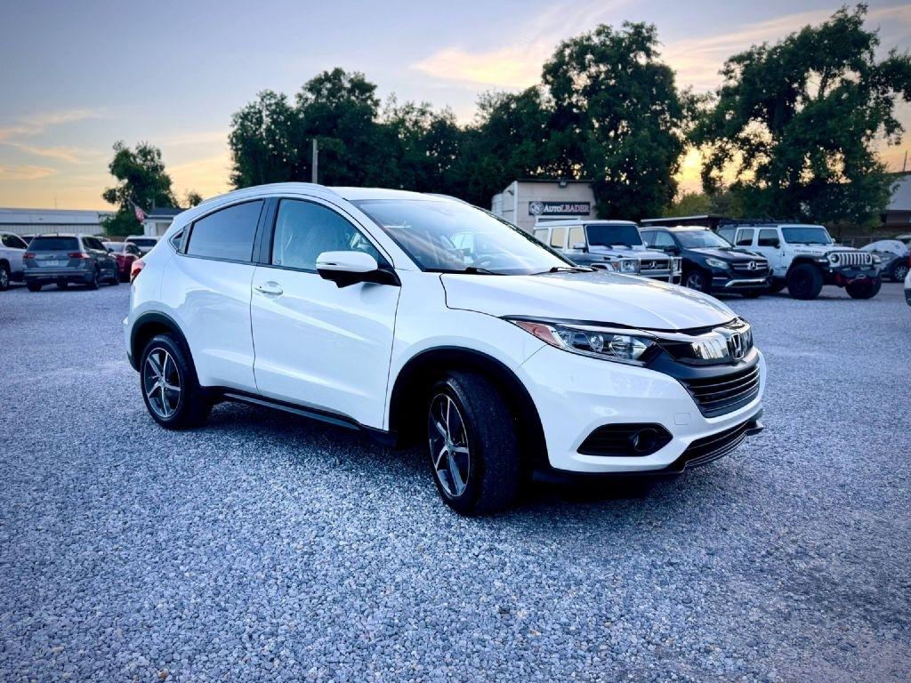 Honda HR-V EX-L 2021
