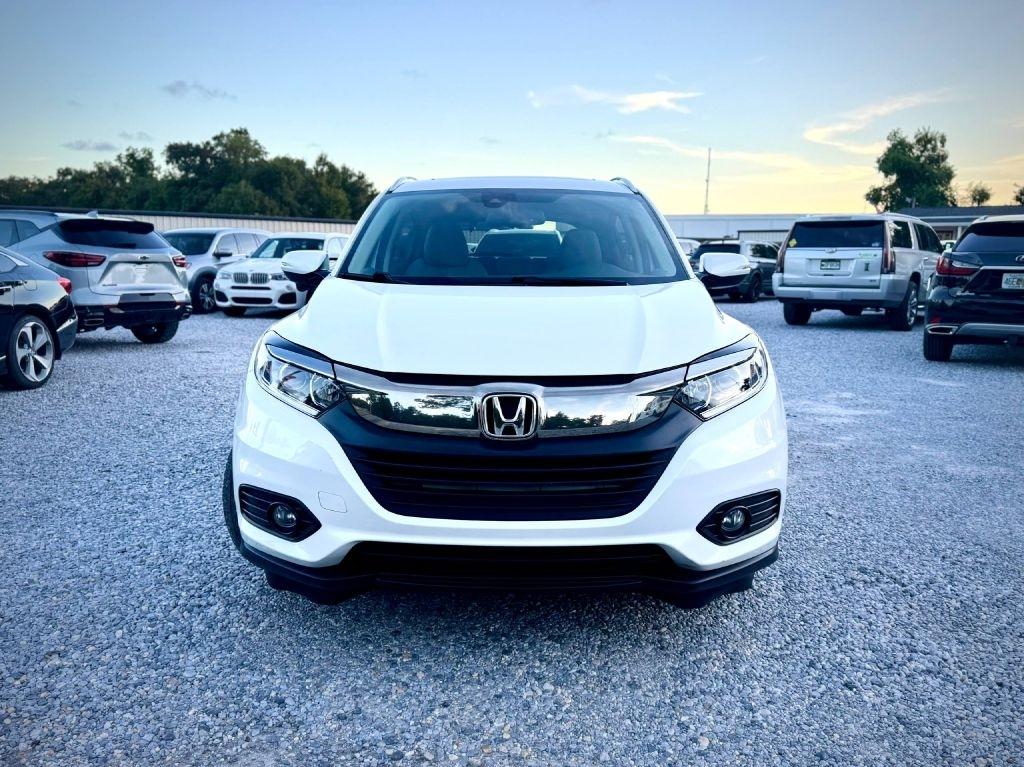 Honda HR-V EX-L 2021