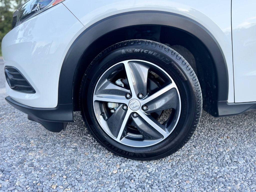 Honda HR-V EX-L 2021