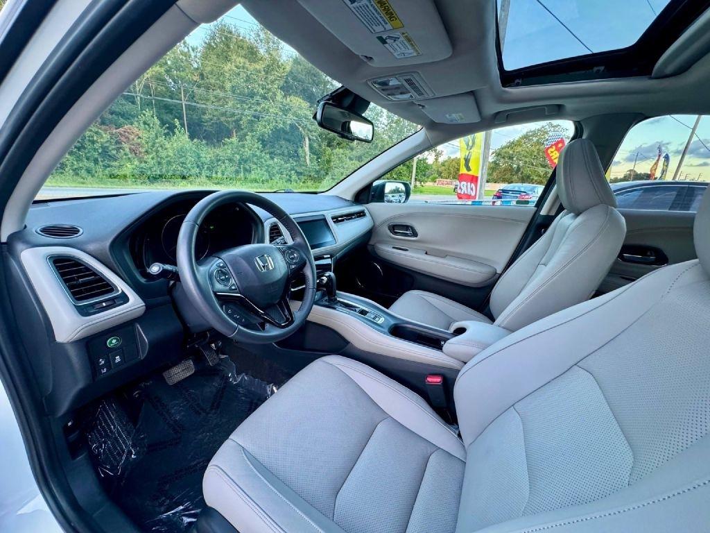 Honda HR-V EX-L 2021