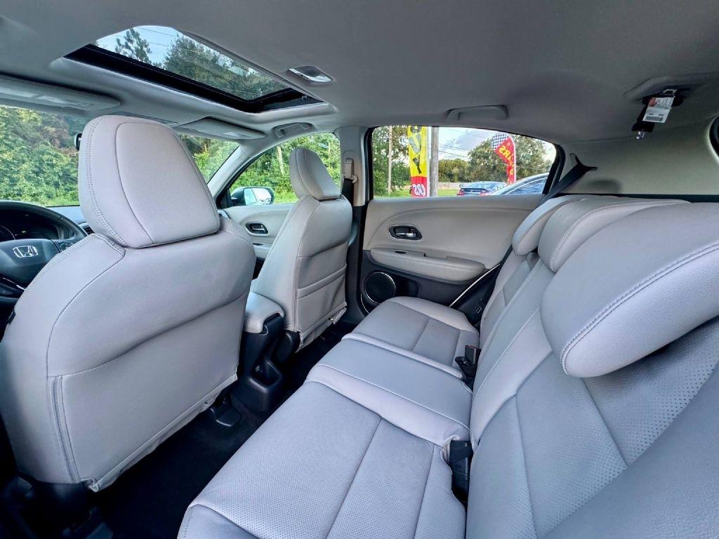Honda HR-V EX-L 2021