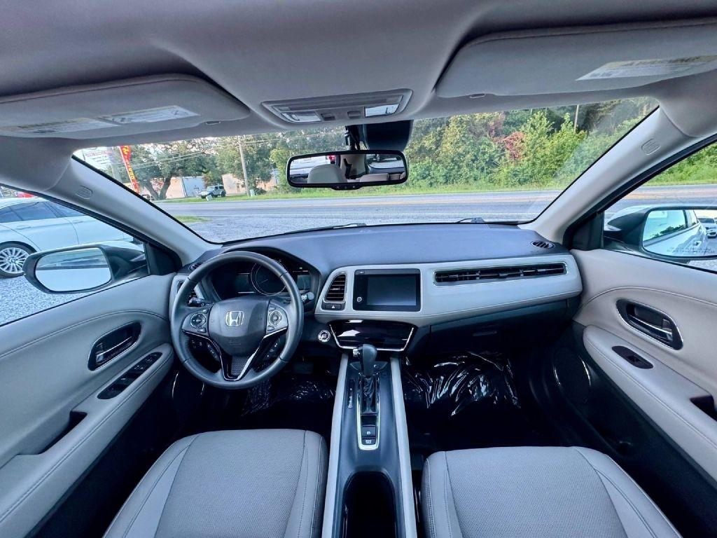 Honda HR-V EX-L 2021