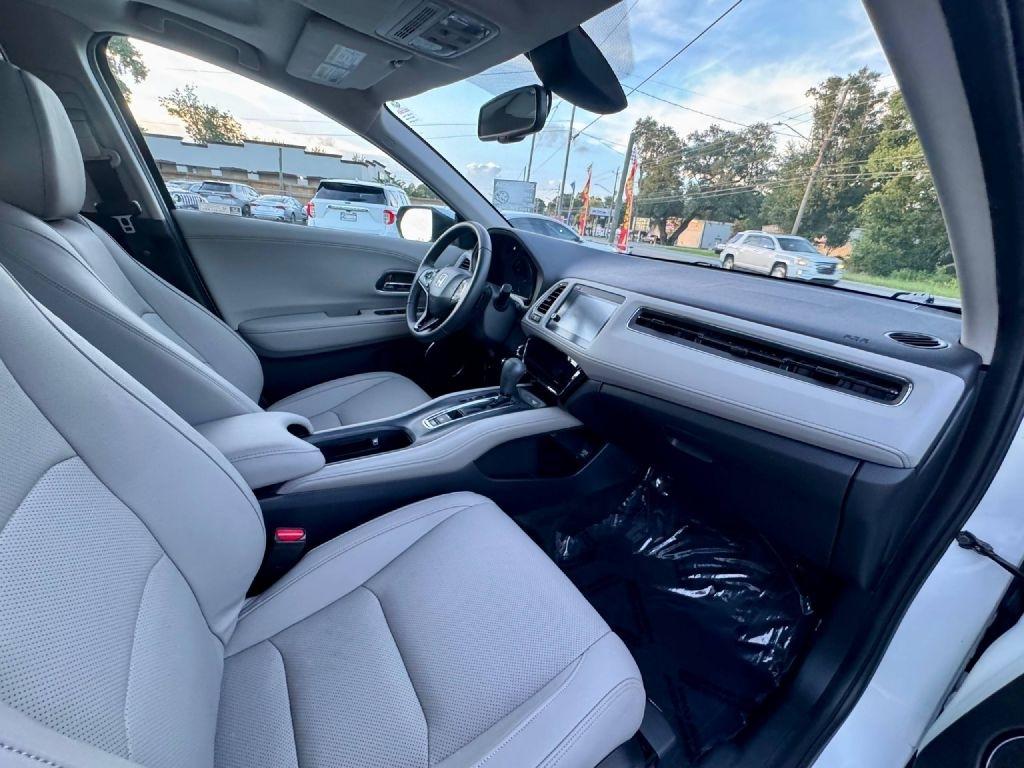 Honda HR-V EX-L 2021