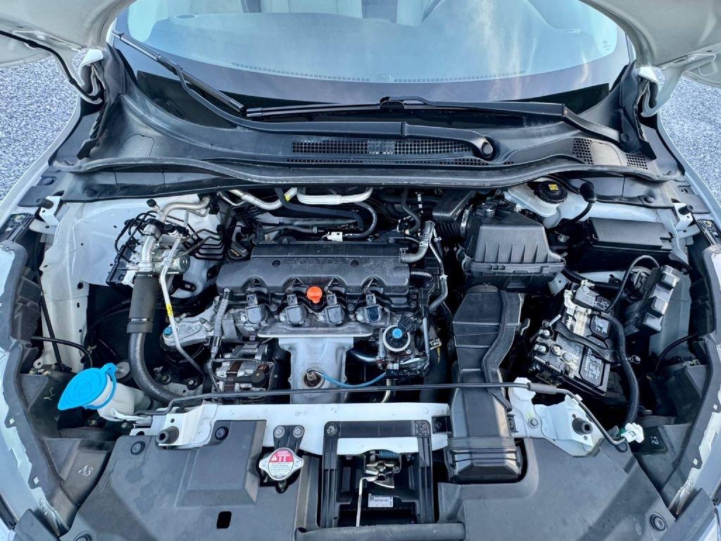 Honda HR-V EX-L 2021