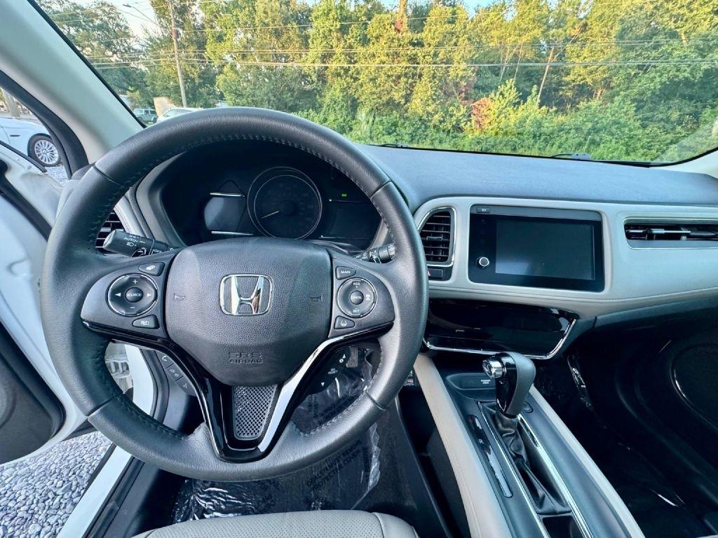 Honda HR-V EX-L 2021