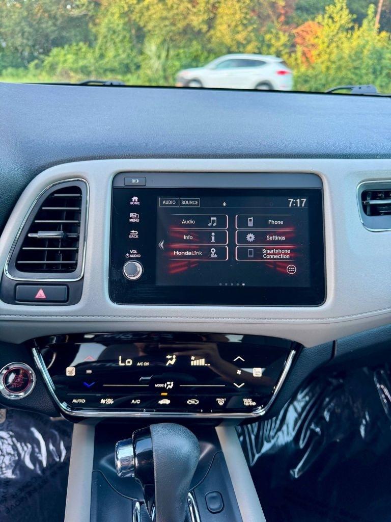 Honda HR-V EX-L 2021