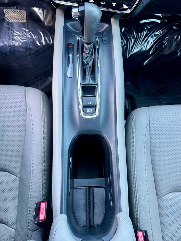 Honda HR-V EX-L 2021