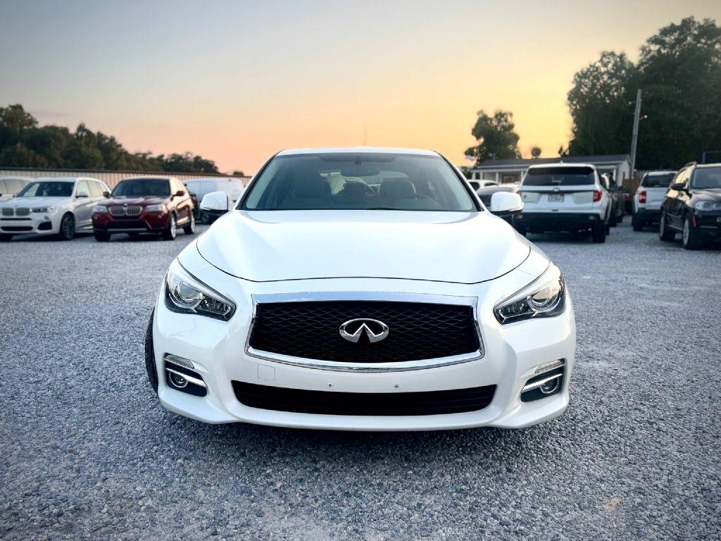 Infiniti Q50 Base 2015
