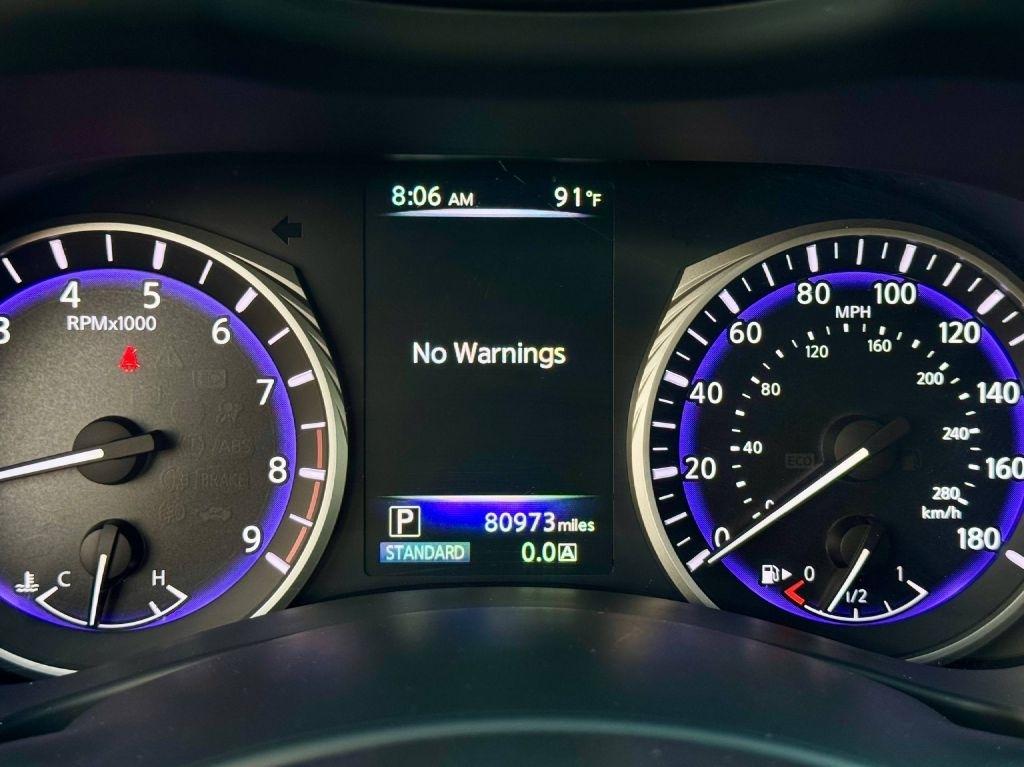 Infiniti Q50 Base 2015