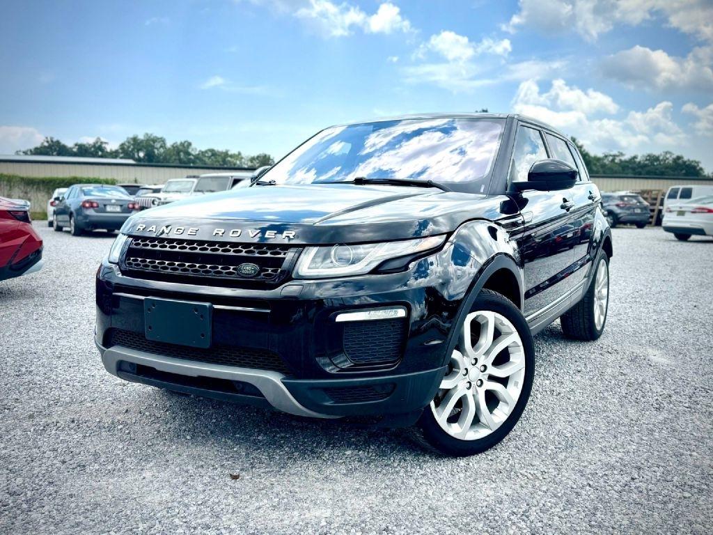 2019 Land Rover Range Rover Evoque SE