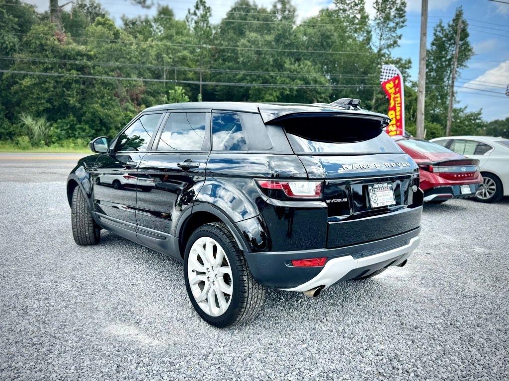 Land Rover Range Rover Evoque SE 2019