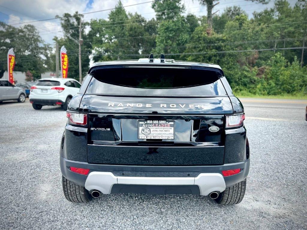 Land Rover Range Rover Evoque SE 2019
