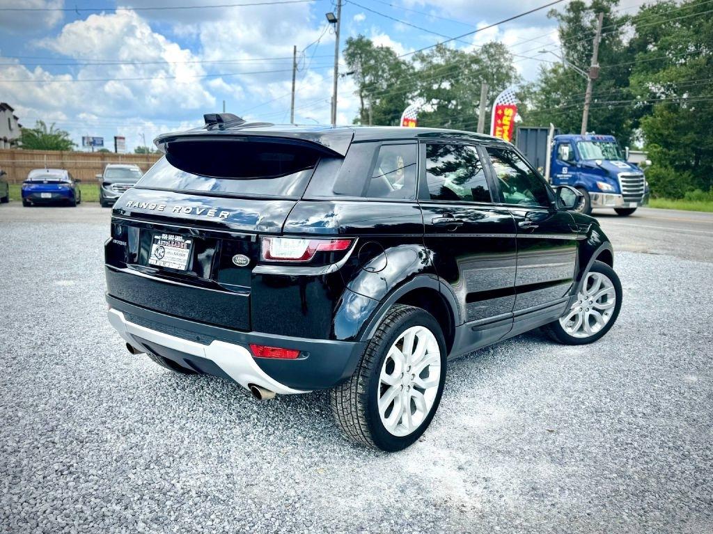 Land Rover Range Rover Evoque SE 2019