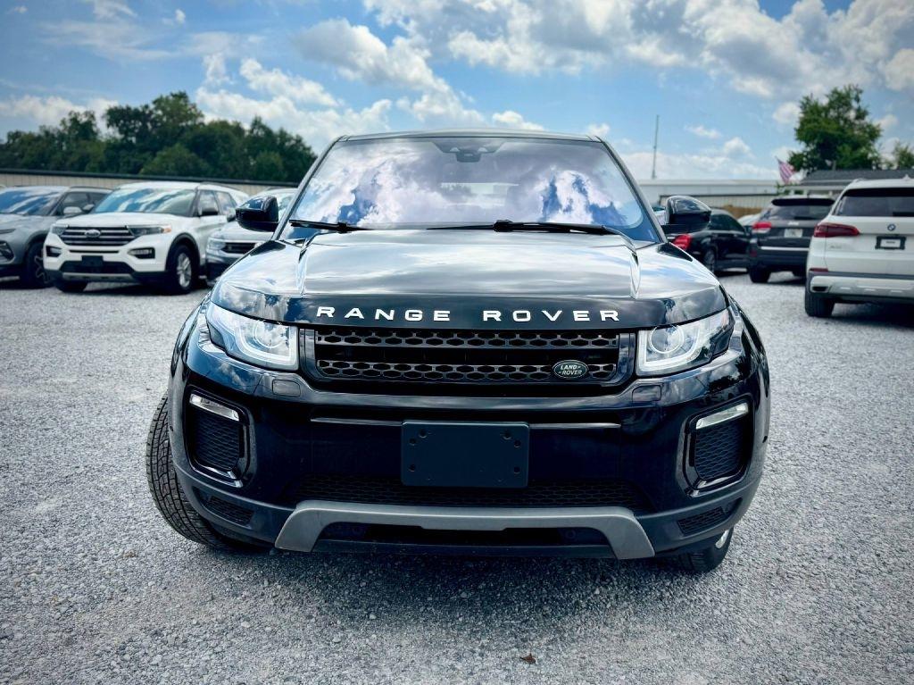 Land Rover Range Rover Evoque SE 2019