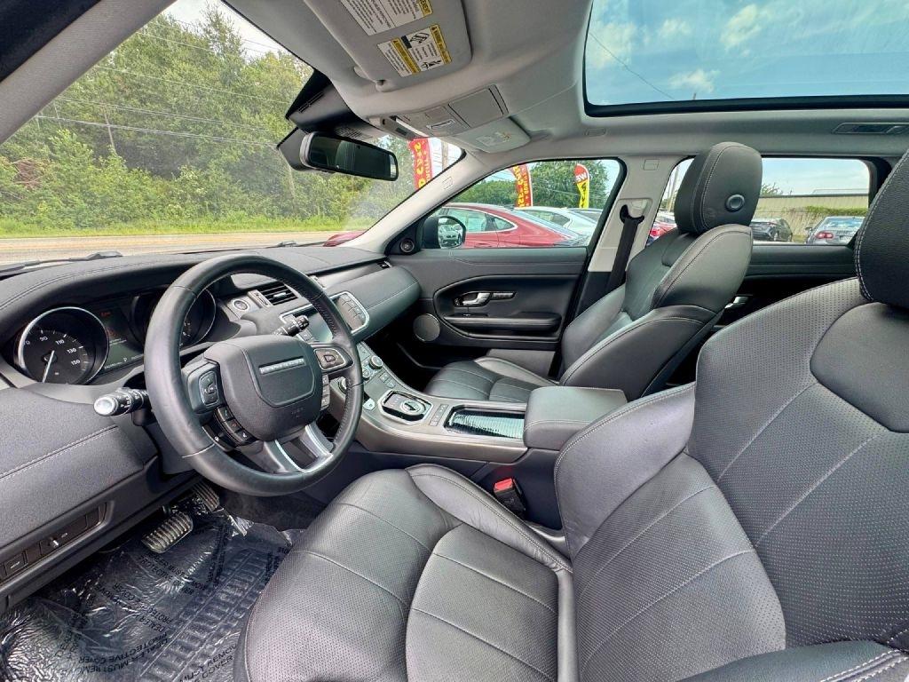 Land Rover Range Rover Evoque SE 2019