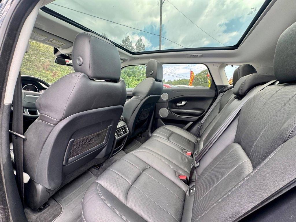 Land Rover Range Rover Evoque SE 2019