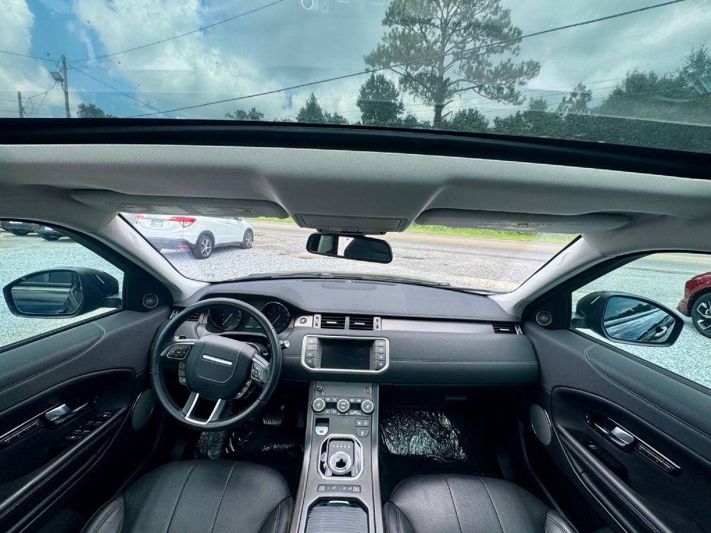 Land Rover Range Rover Evoque SE 2019