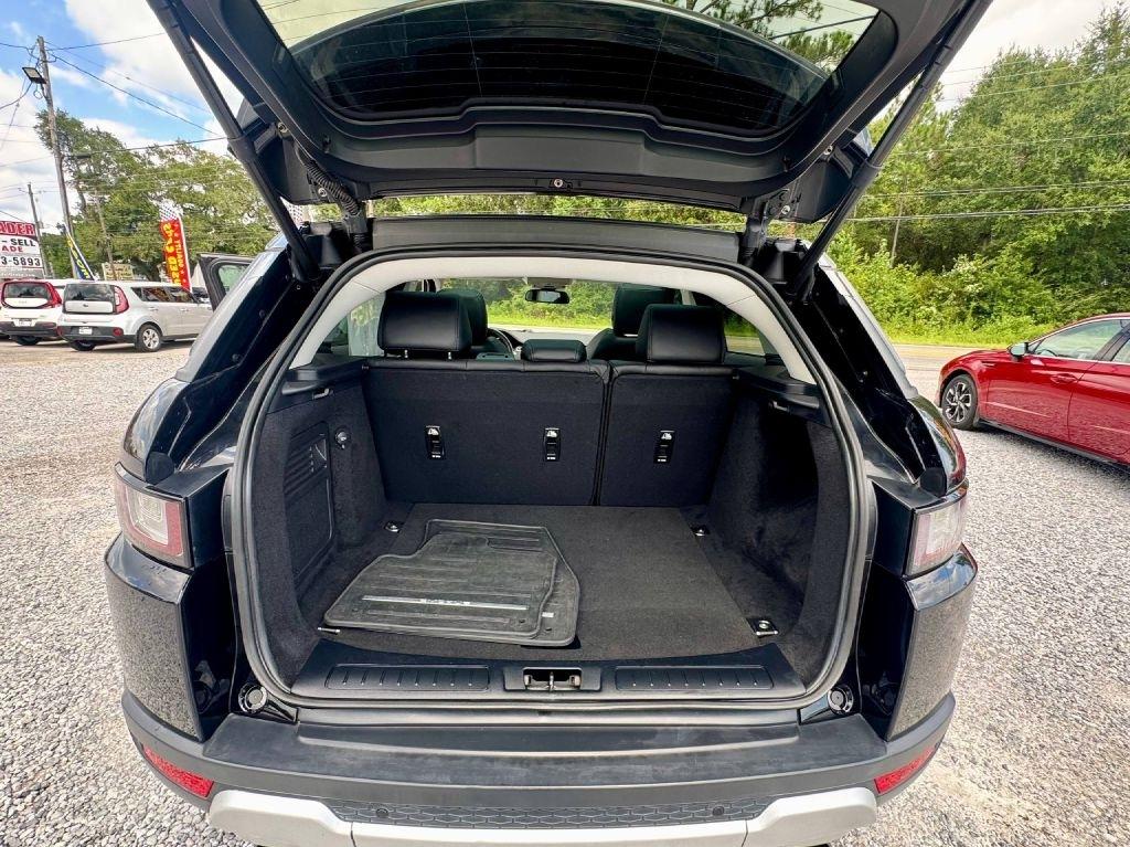 Land Rover Range Rover Evoque SE 2019
