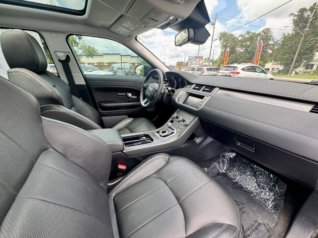 Land Rover Range Rover Evoque SE 2019