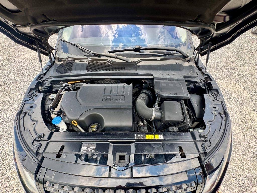 Land Rover Range Rover Evoque SE 2019
