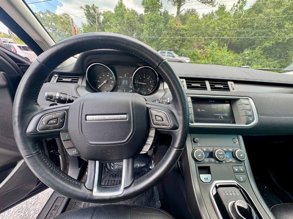 Land Rover Range Rover Evoque SE 2019