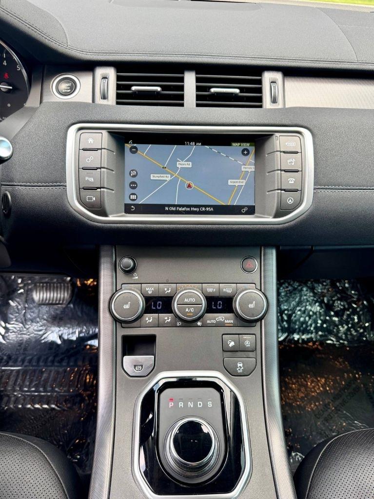 Land Rover Range Rover Evoque SE 2019