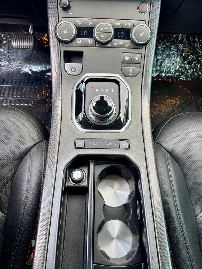 Land Rover Range Rover Evoque SE 2019