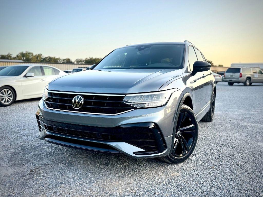 Volkswagen Tiguan SE R-Line Black 2023