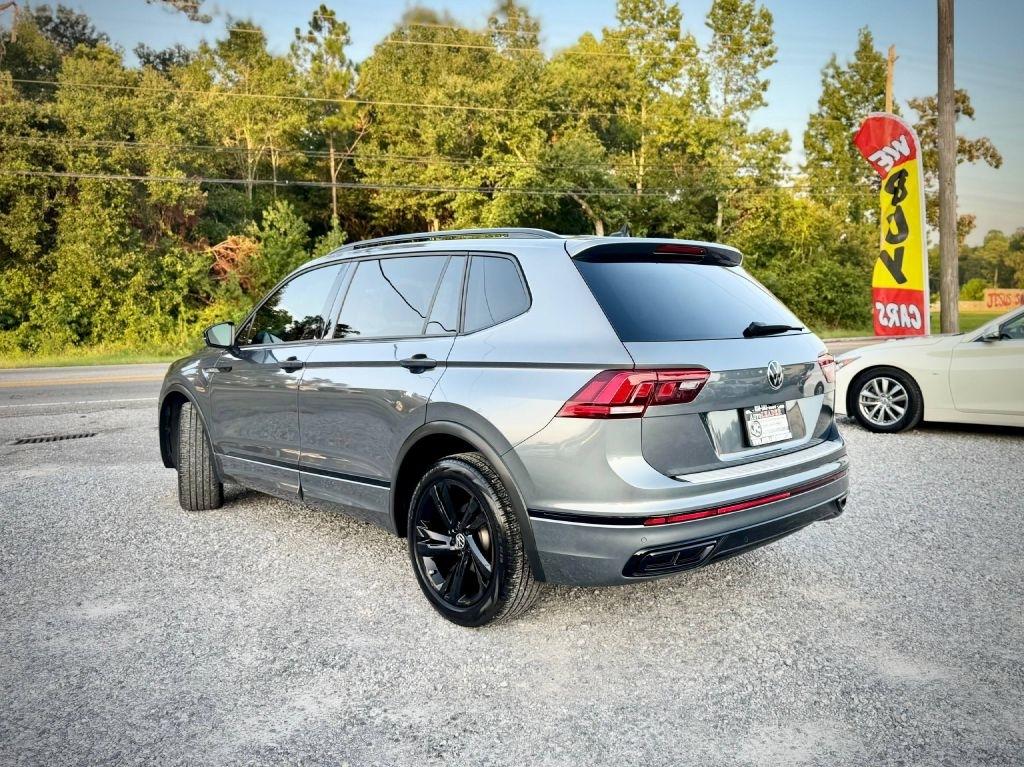Volkswagen Tiguan SE R-Line Black 2023