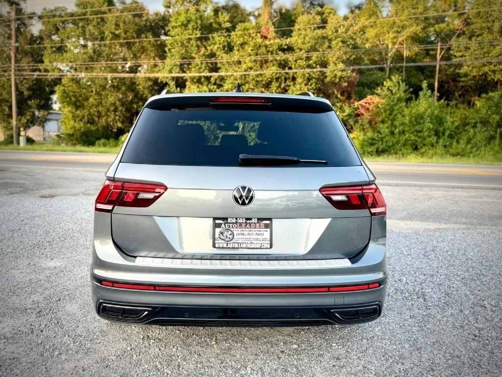 Volkswagen Tiguan SE R-Line Black 2023