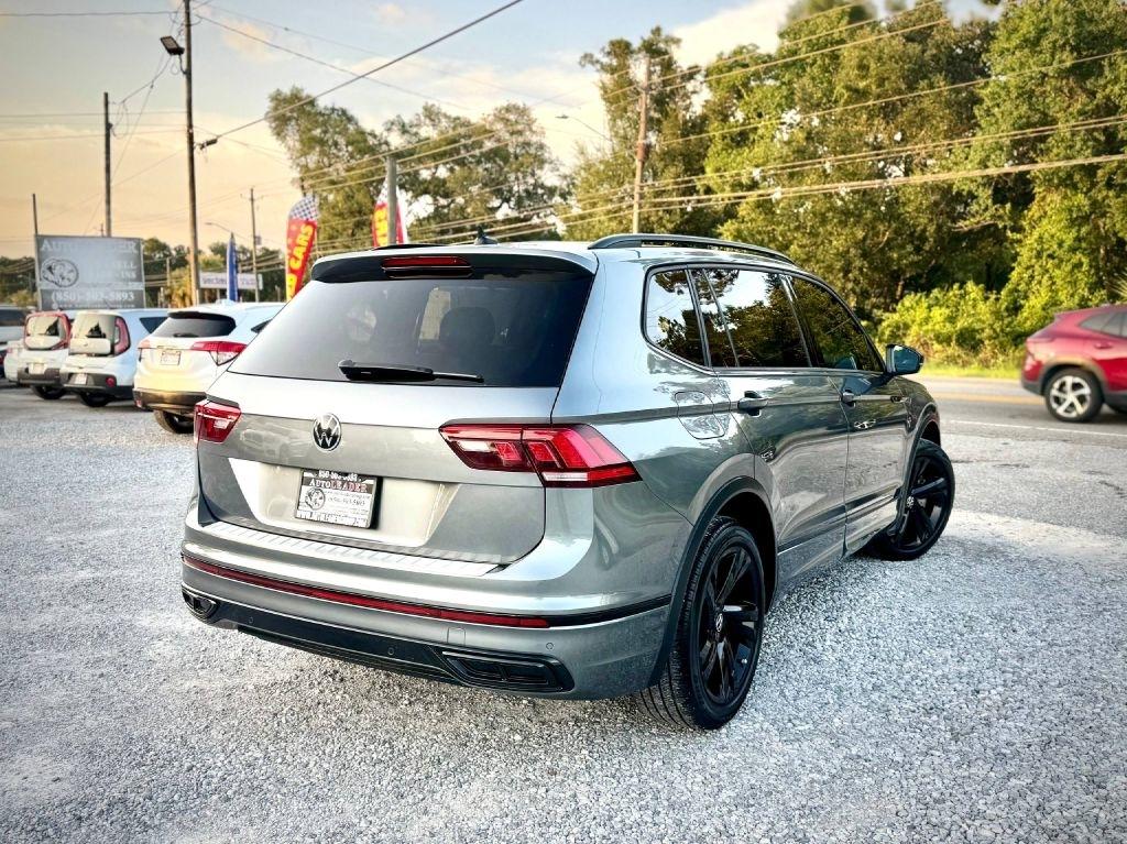 Volkswagen Tiguan SE R-Line Black 2023