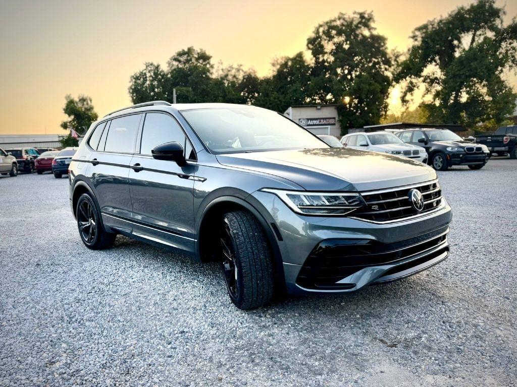 Volkswagen Tiguan SE R-Line Black 2023