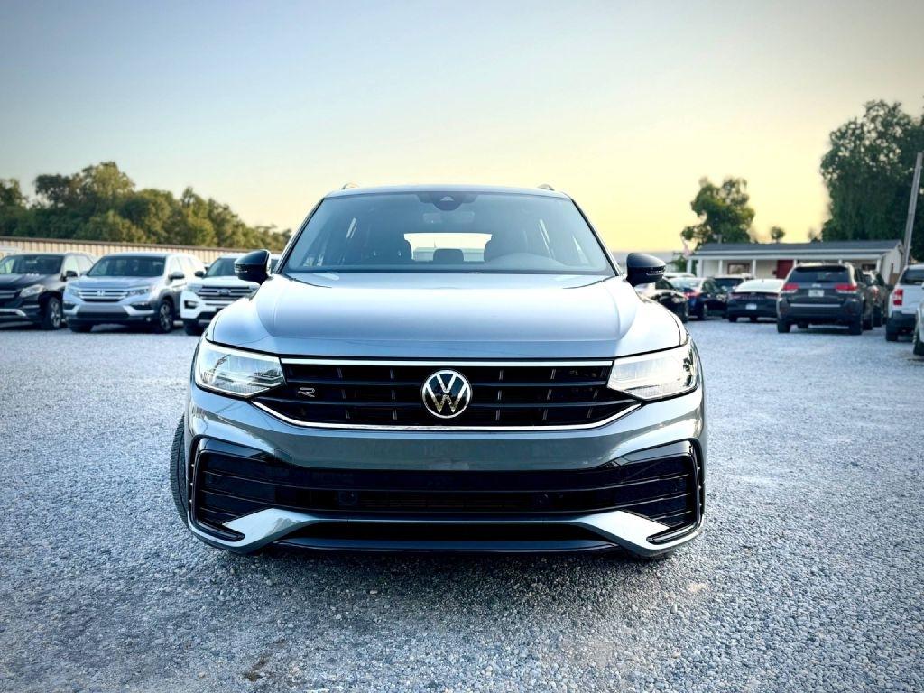 Volkswagen Tiguan SE R-Line Black 2023