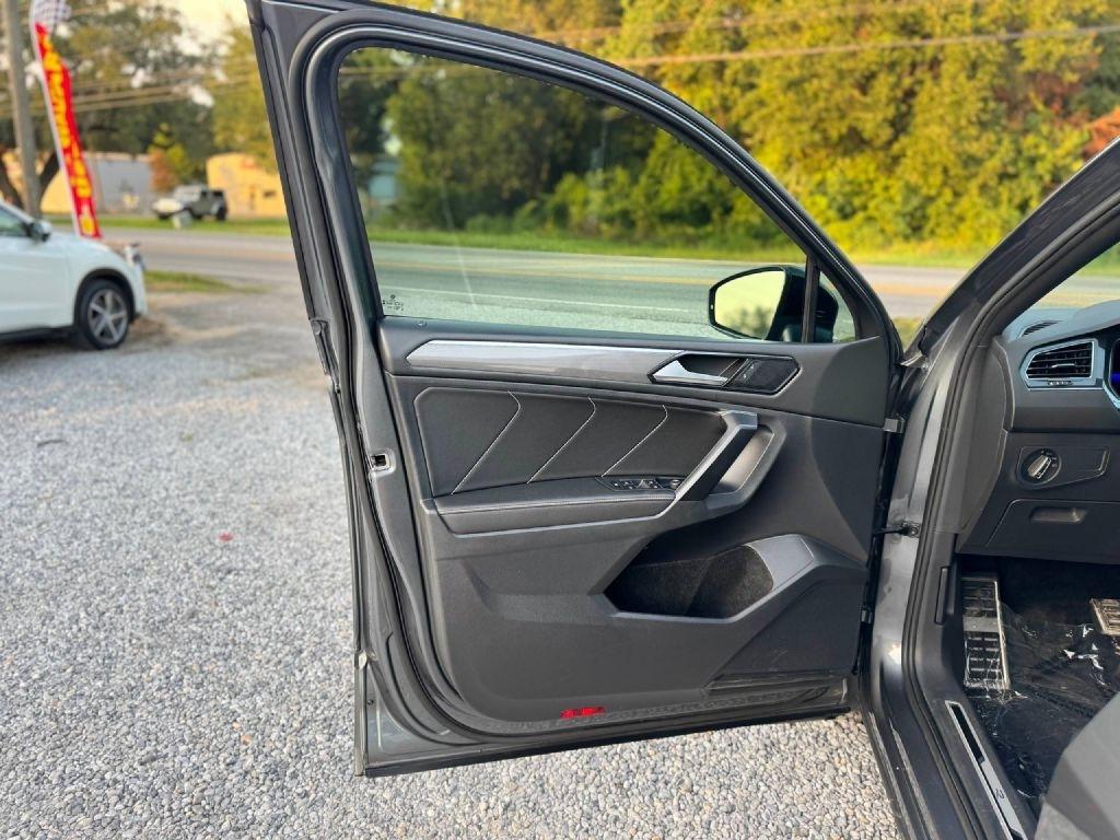 Volkswagen Tiguan SE R-Line Black 2023