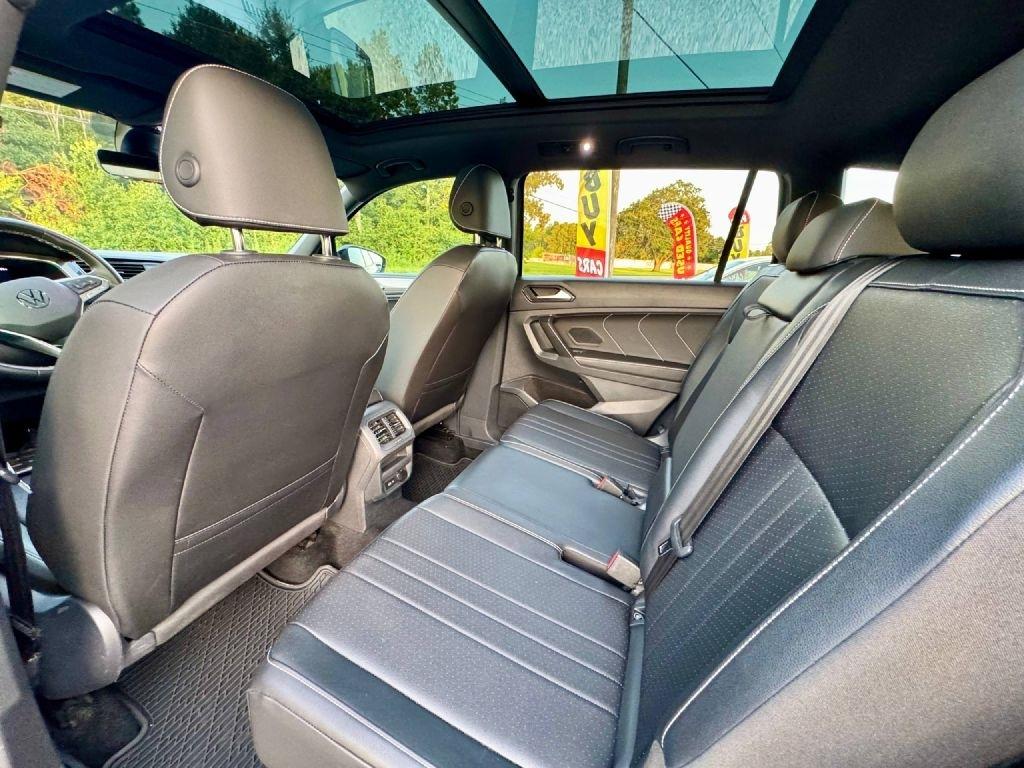 Volkswagen Tiguan SE R-Line Black 2023