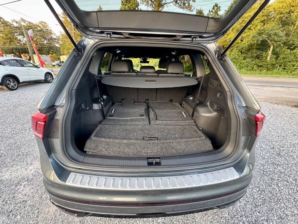 Volkswagen Tiguan SE R-Line Black 2023