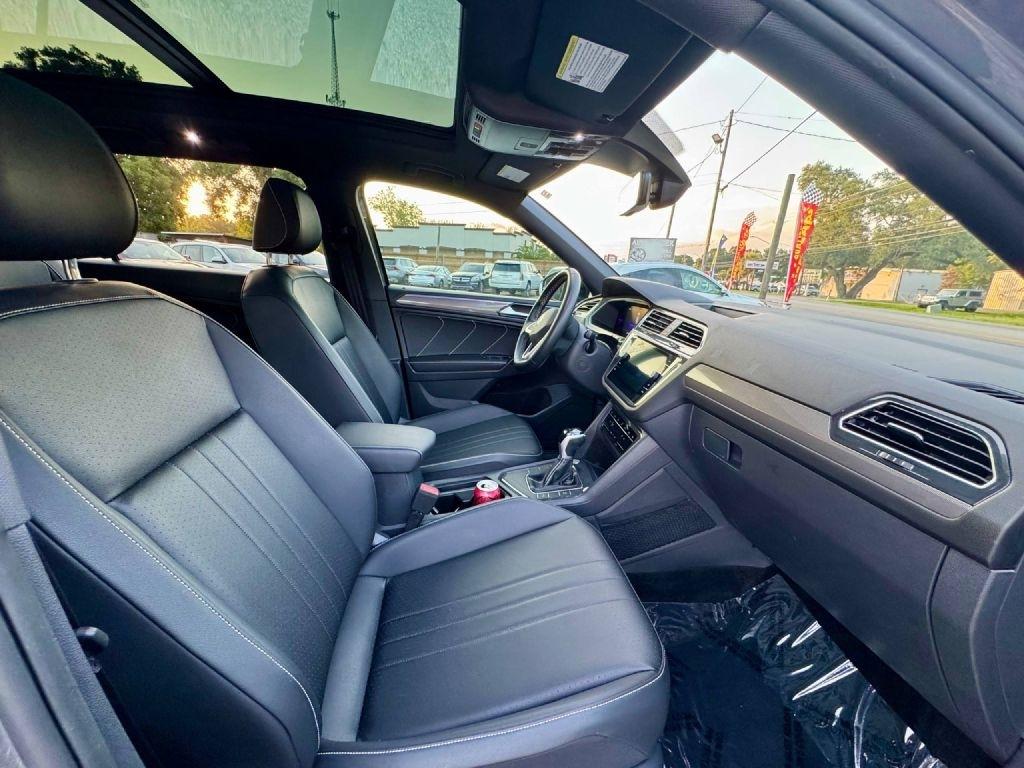 Volkswagen Tiguan SE R-Line Black 2023