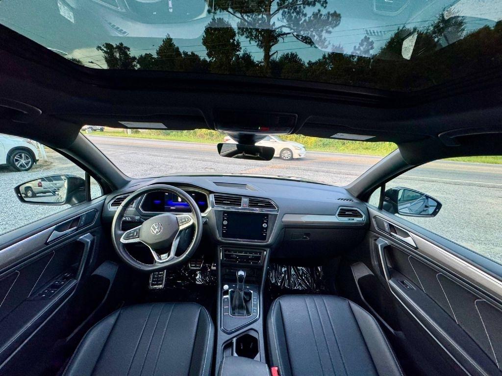 Volkswagen Tiguan SE R-Line Black 2023