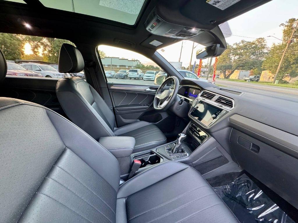 Volkswagen Tiguan SE R-Line Black 2023