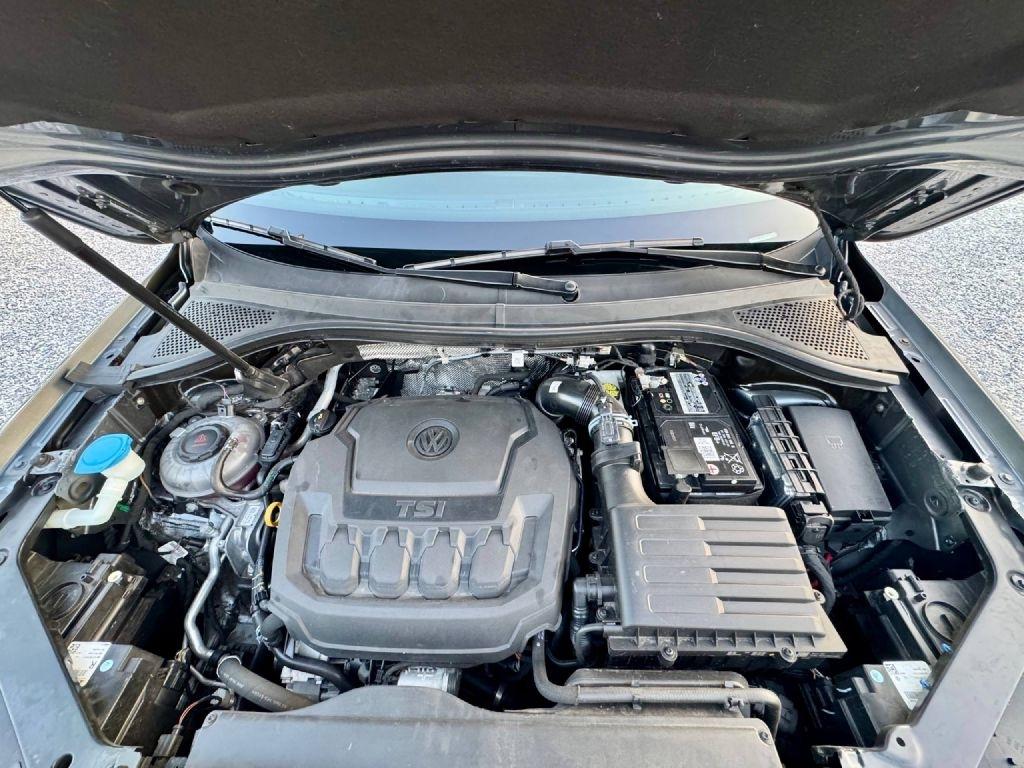 Volkswagen Tiguan SE R-Line Black 2023