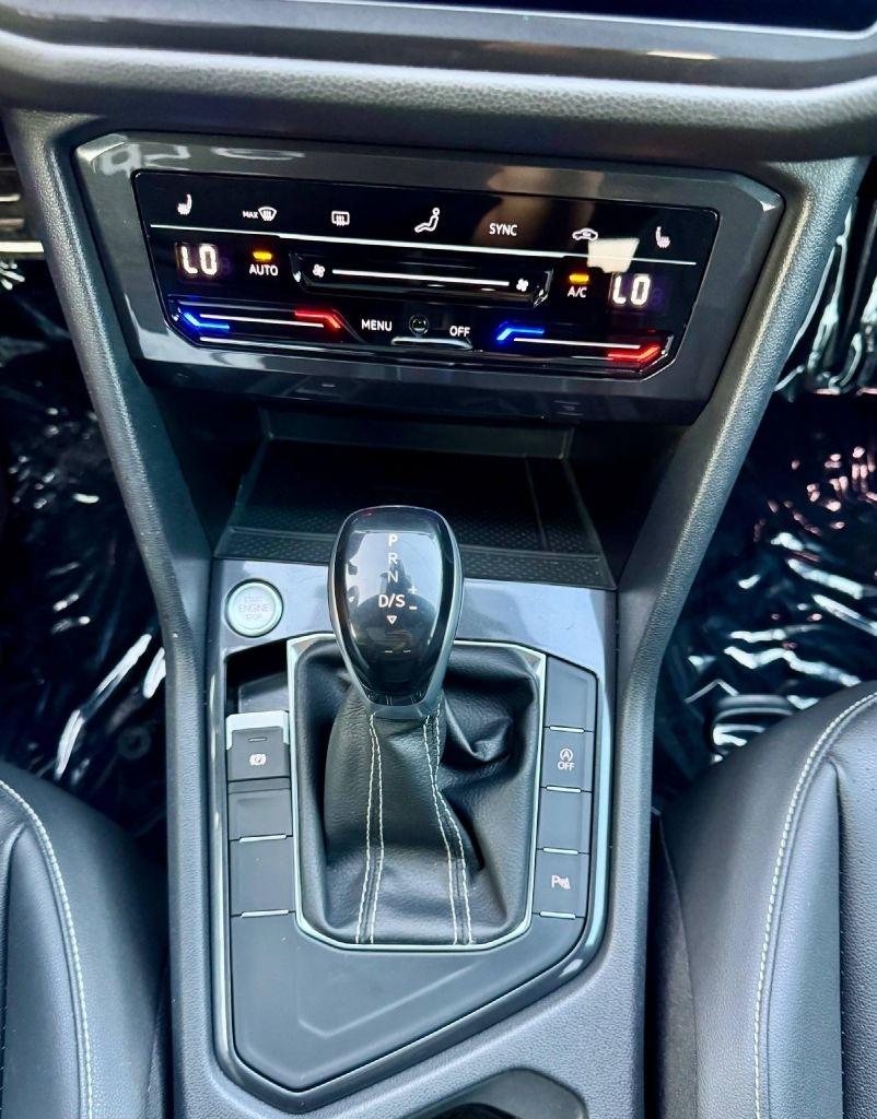 Volkswagen Tiguan SE R-Line Black 2023