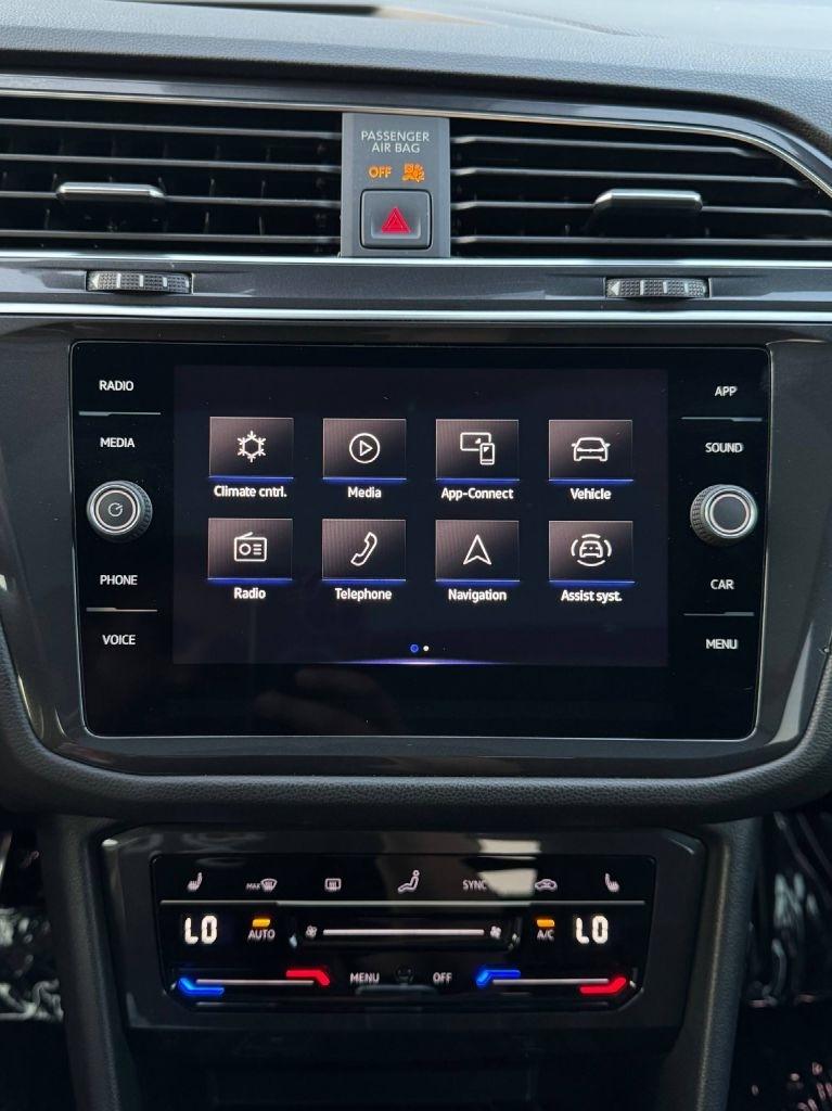Volkswagen Tiguan SE R-Line Black 2023
