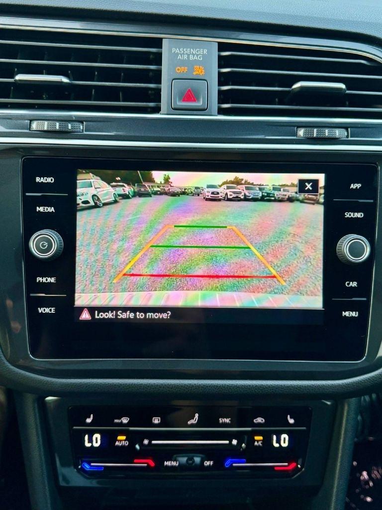Volkswagen Tiguan SE R-Line Black 2023