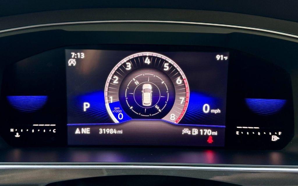 Volkswagen Tiguan SE R-Line Black 2023