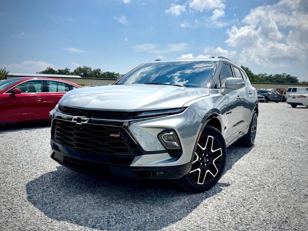 2025 Chevrolet Blazer RS